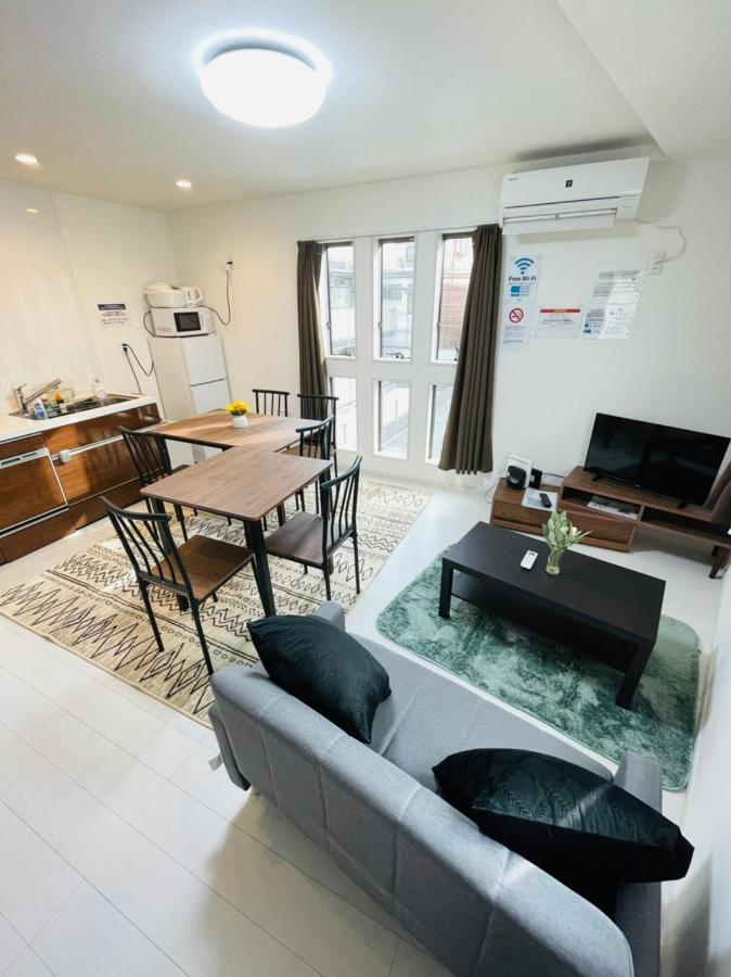 Appartamento 羽田ハウスⅰ _ Haneda House ⅰ Tokyo